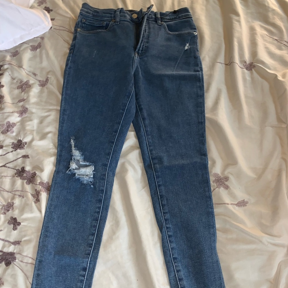 Express jeans
